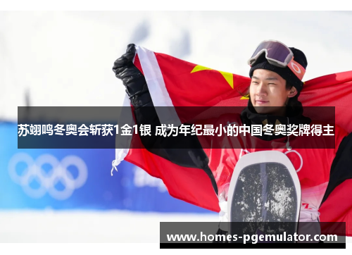 苏翊鸣冬奥会斩获1金1银 成为年纪最小的中国冬奥奖牌得主