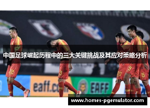 中国足球崛起历程中的三大关键挑战及其应对策略分析