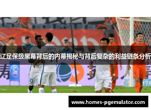辽足保级黑幕背后的内幕揭秘与背后复杂的利益链条分析